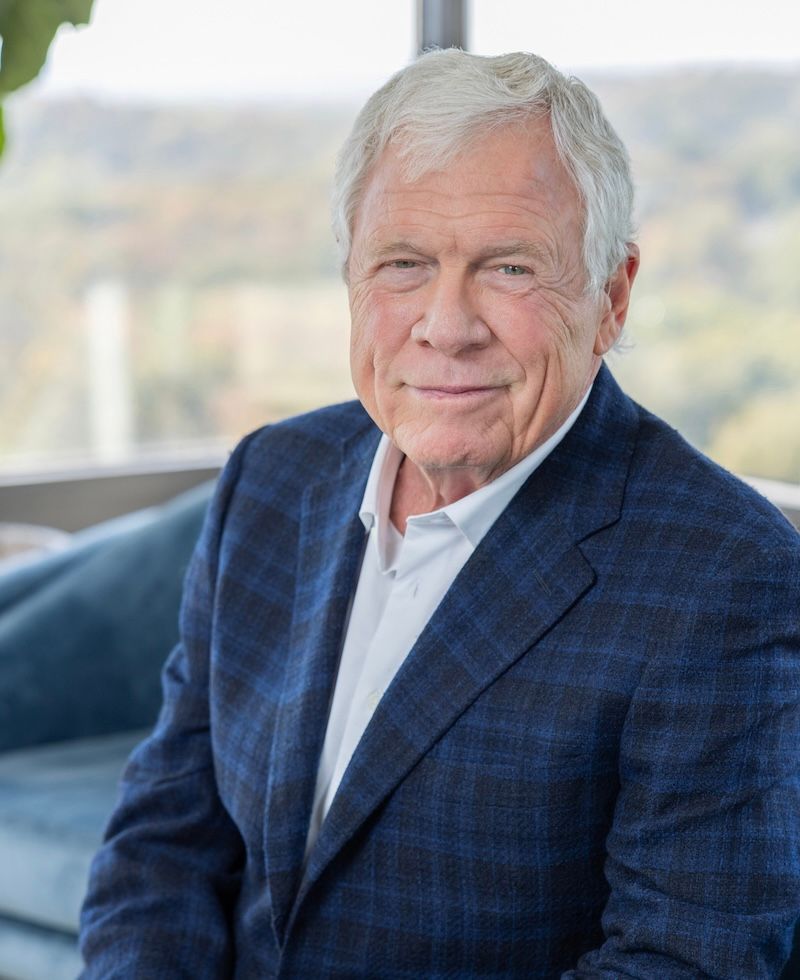 Jim Carreker headshot
