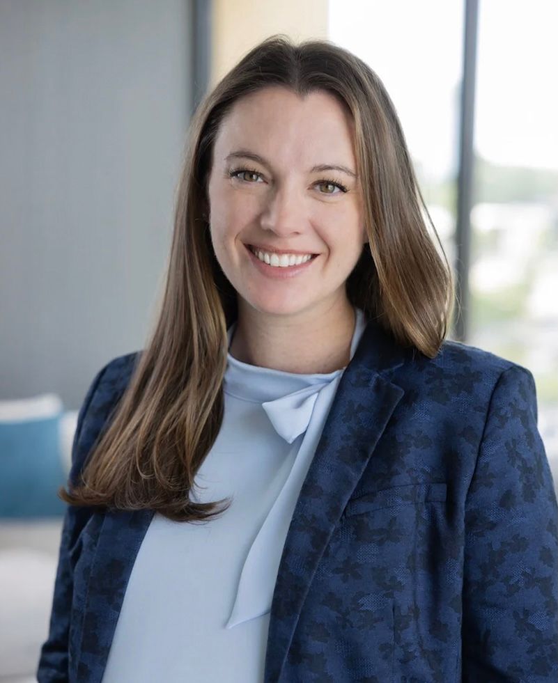 Alisha Benson headshot