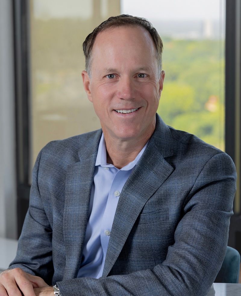 John Young headshot