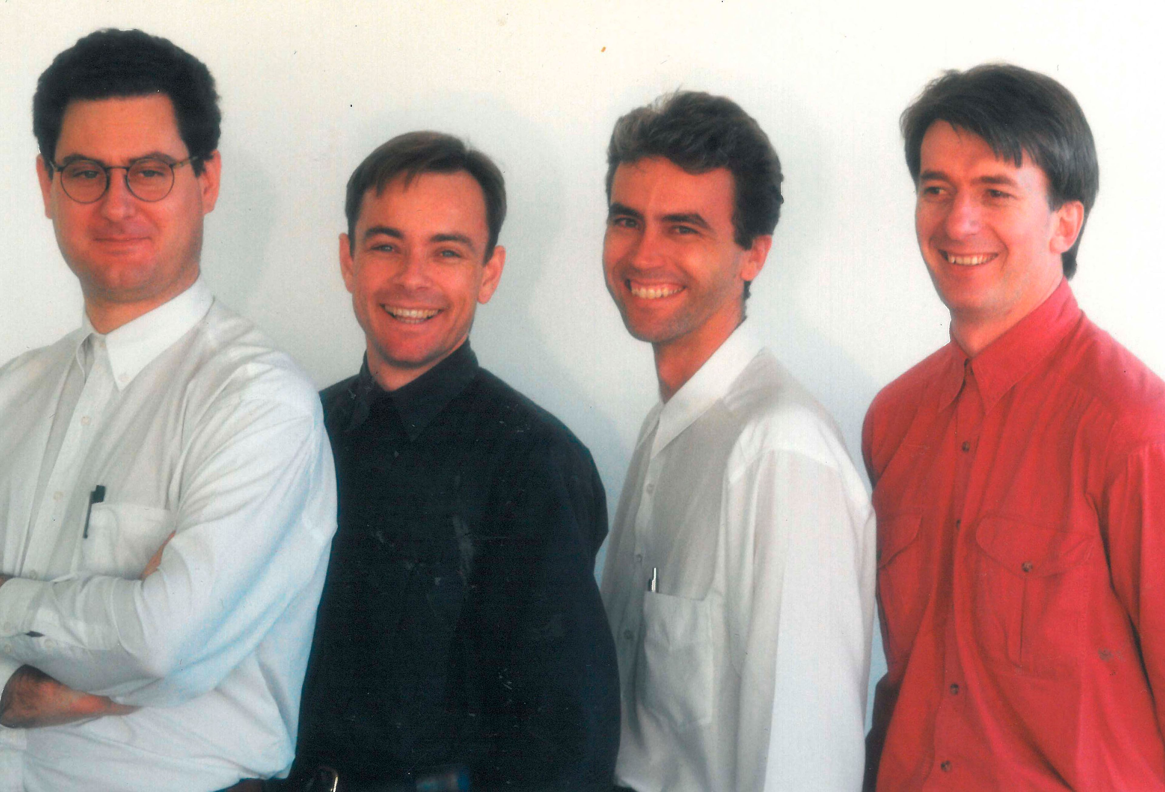 PMDL 1994 Team Picture