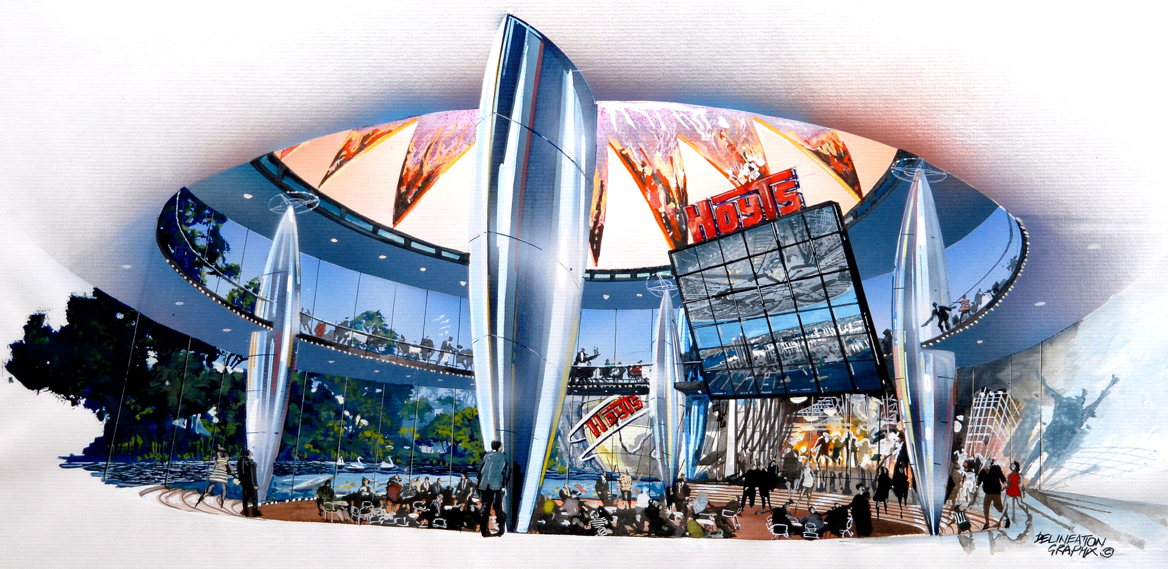 PMDL, 1999 HOYTS Bluewater