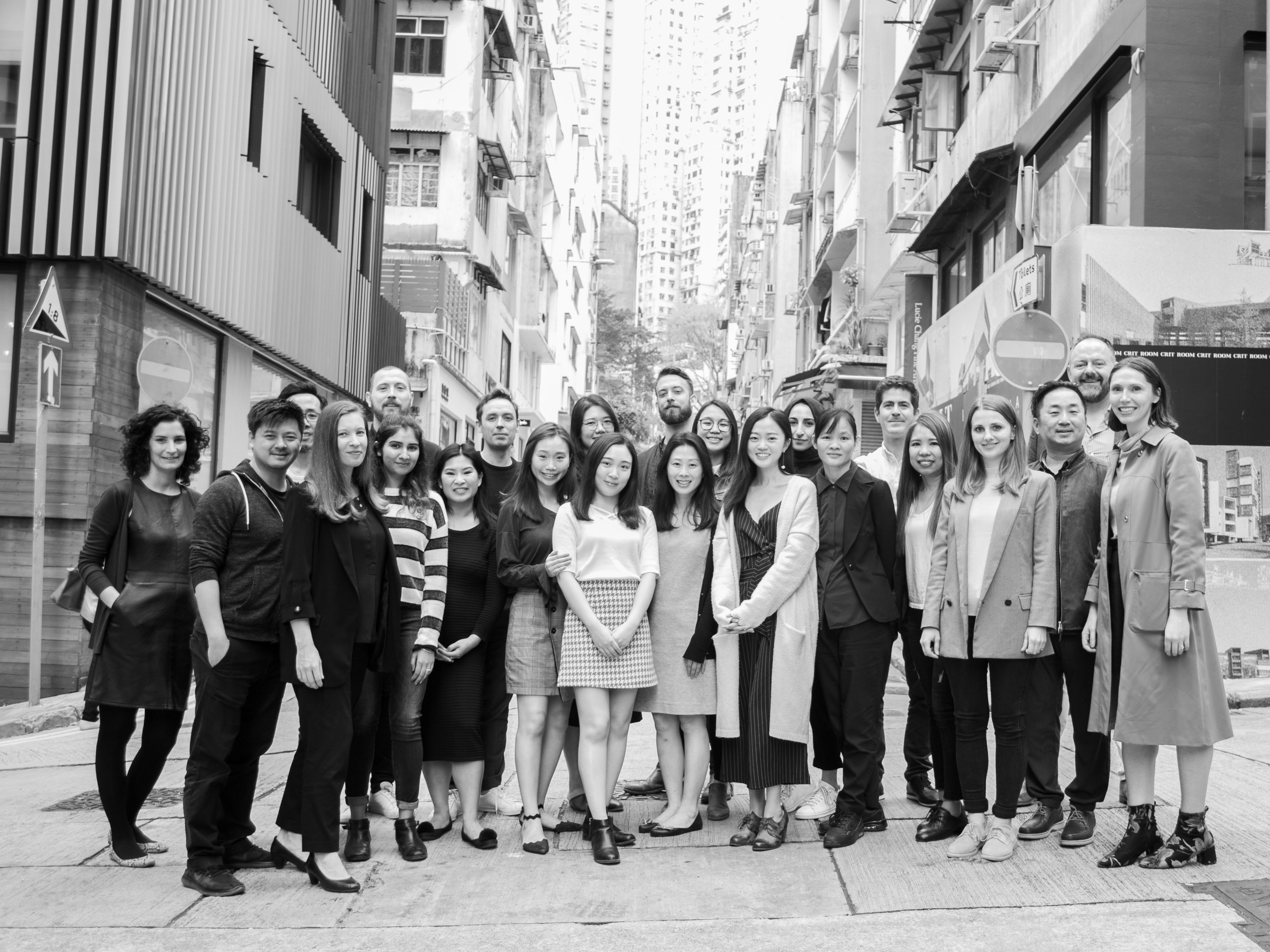 The PMDL team in a group photo