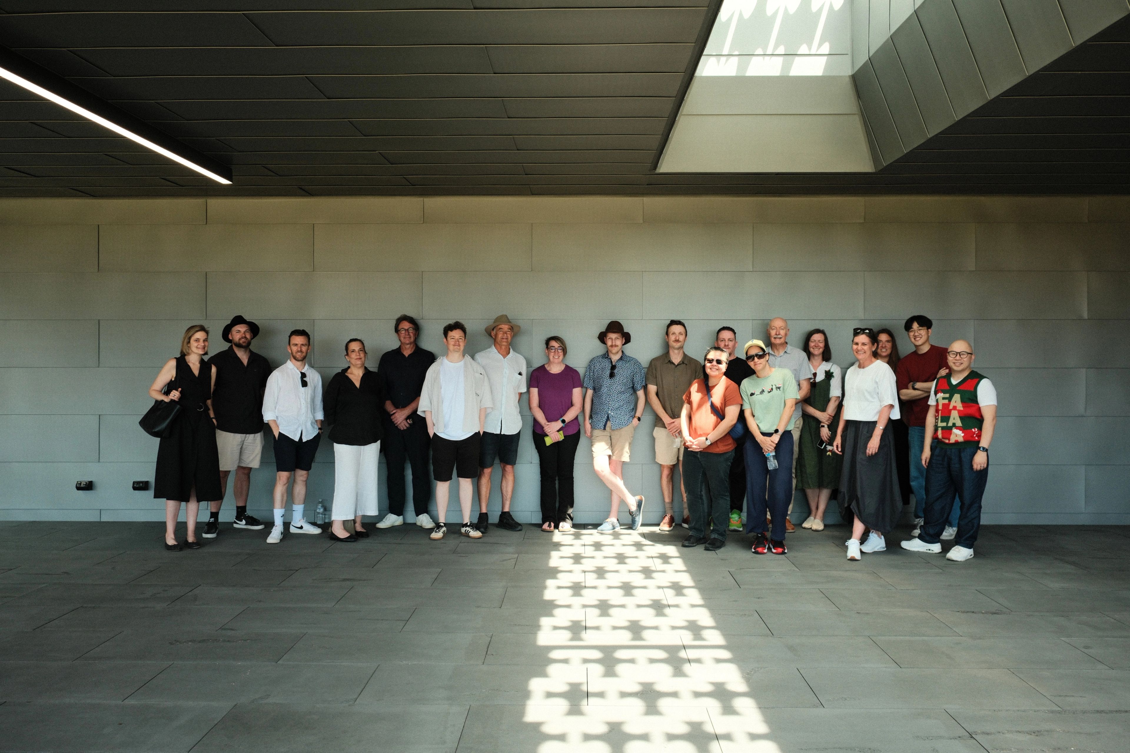 PMDL, VIC Team Photo