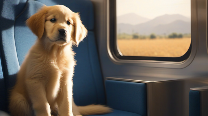 China expands high-speed railway pet transport services for Spring Festival travel
