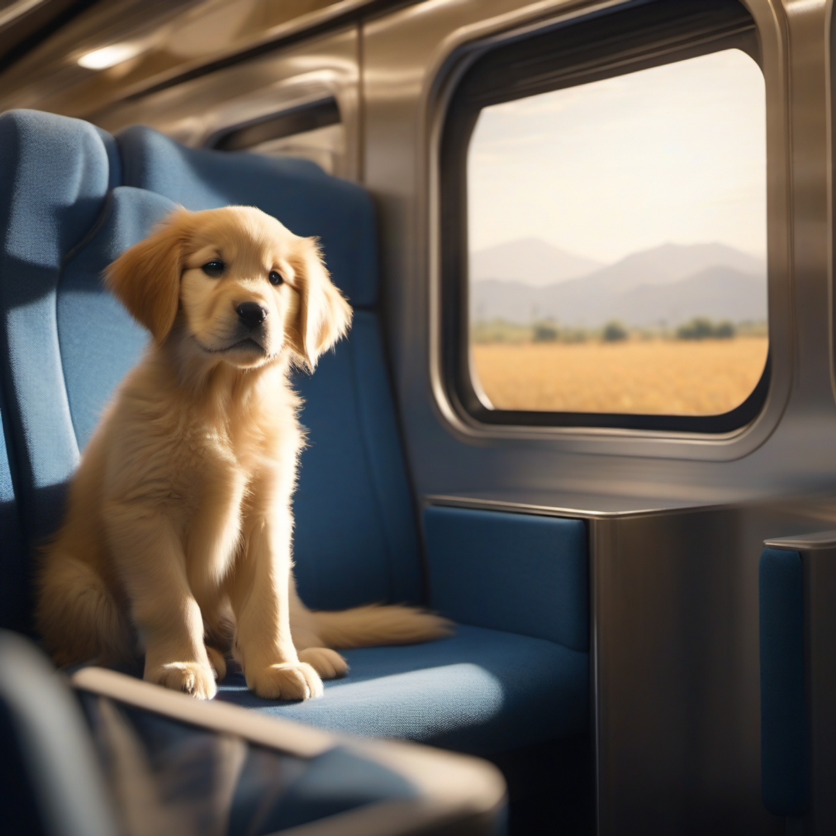China expands high-speed railway pet transport services for Spring Festival travel