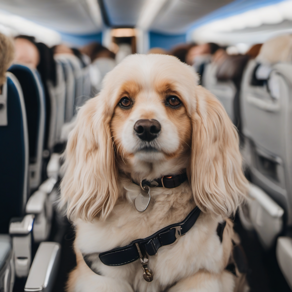 9 Tips For Flying With A Pet