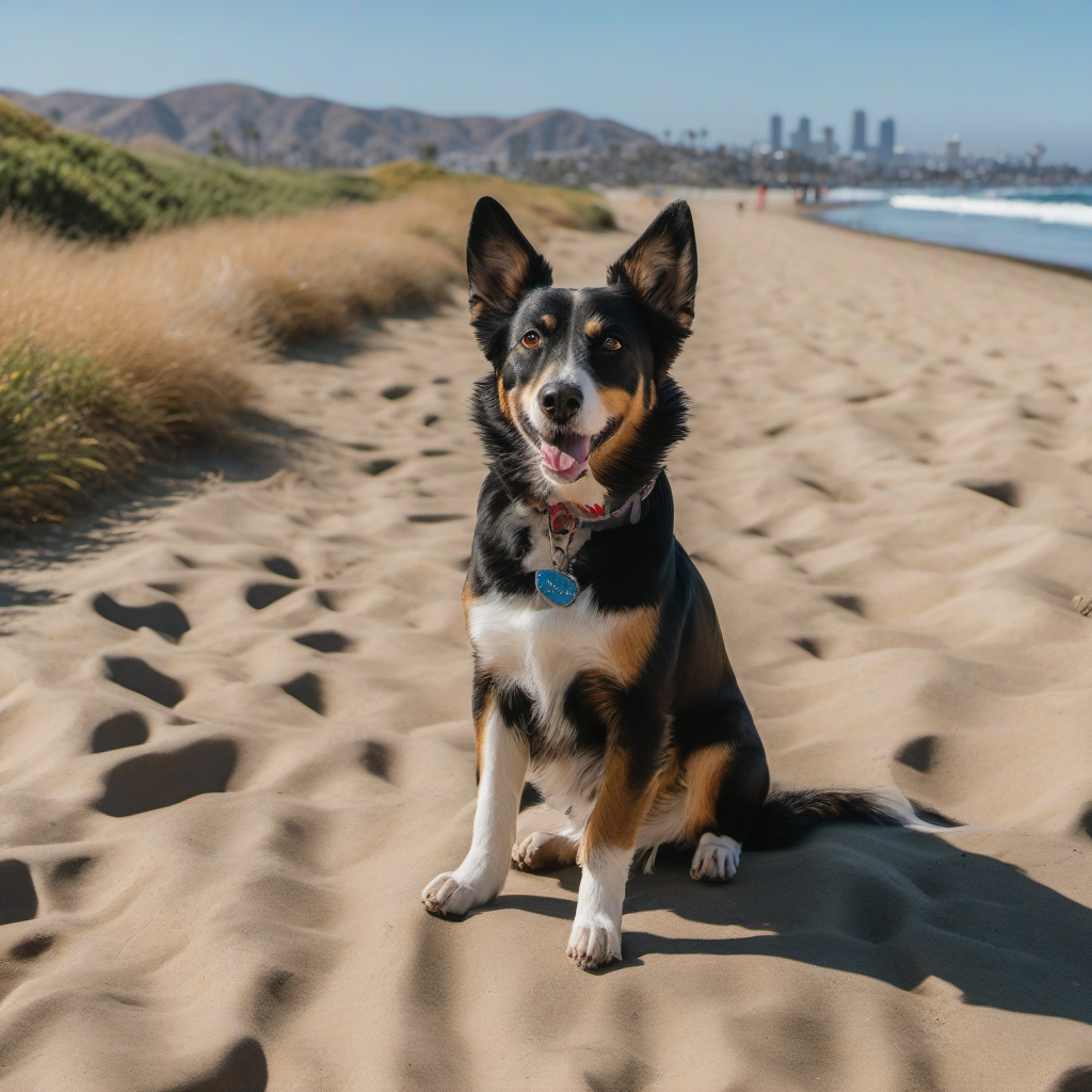 Tips For Visiting San Diego’s Fiesta Island With Your Dog