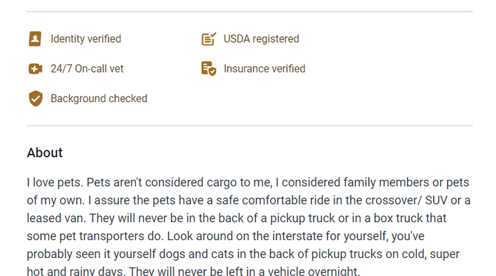 About Page as Seen on Citizenship 29 April 2023