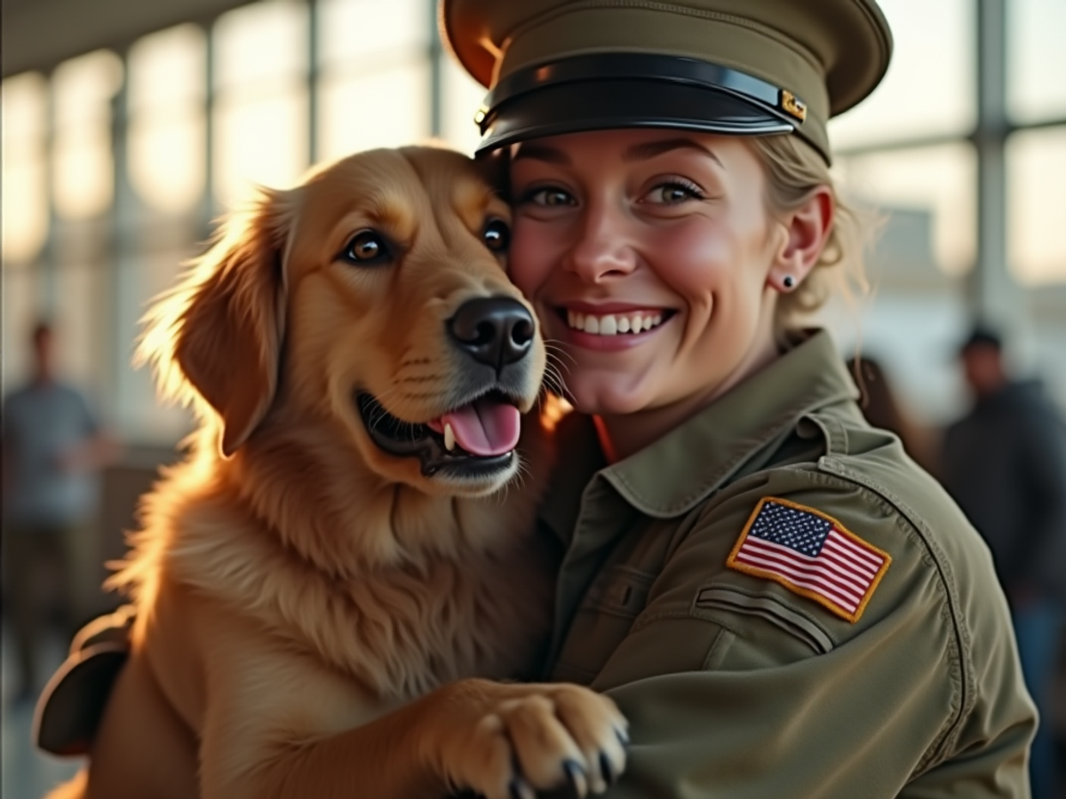 Service members may soon have way to recoup pet relocation costs - Stars and Stripes