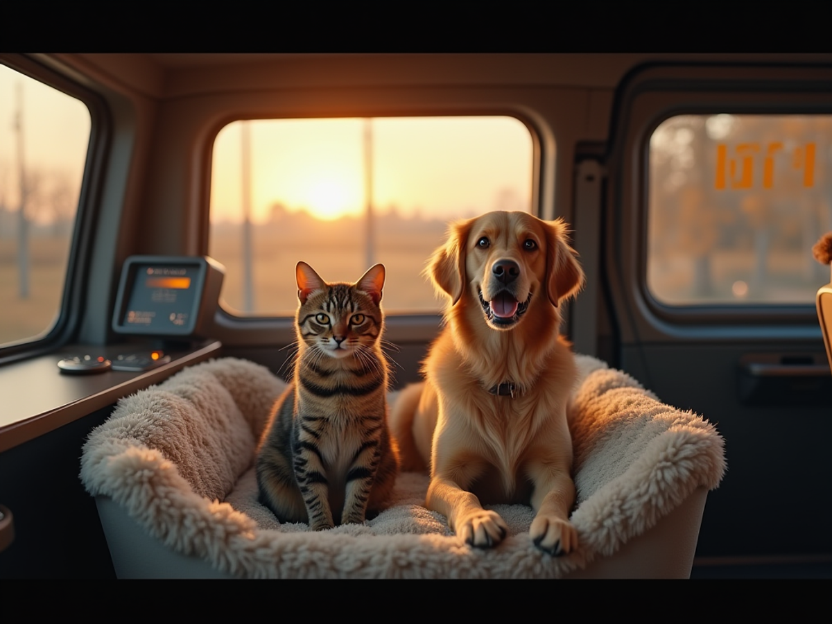 The Gold Standard of Domesticated Pet Transport: OOTO's Safety Mission