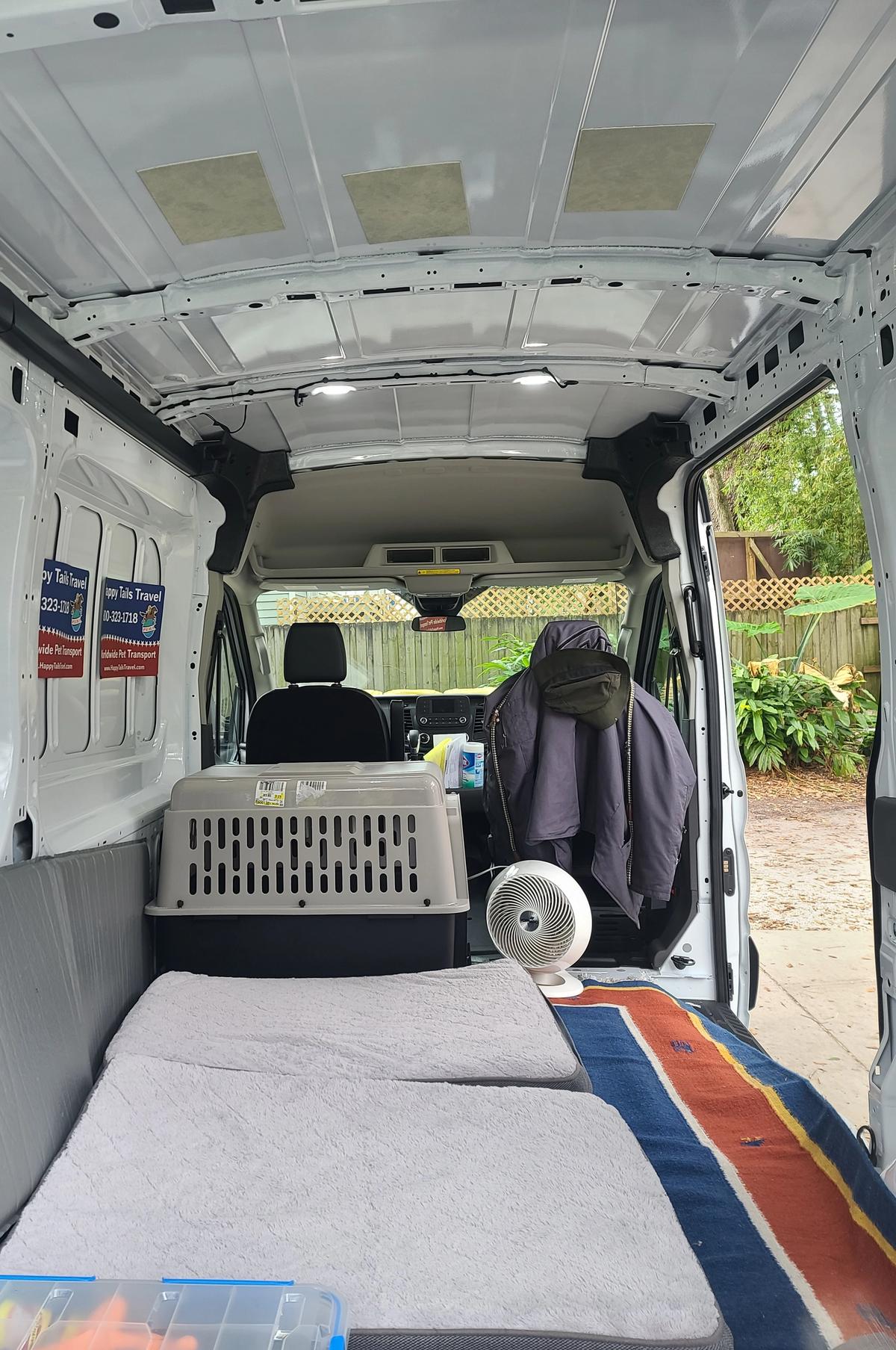 Definitions of  Classes / Categories of Pet Transportion Services 