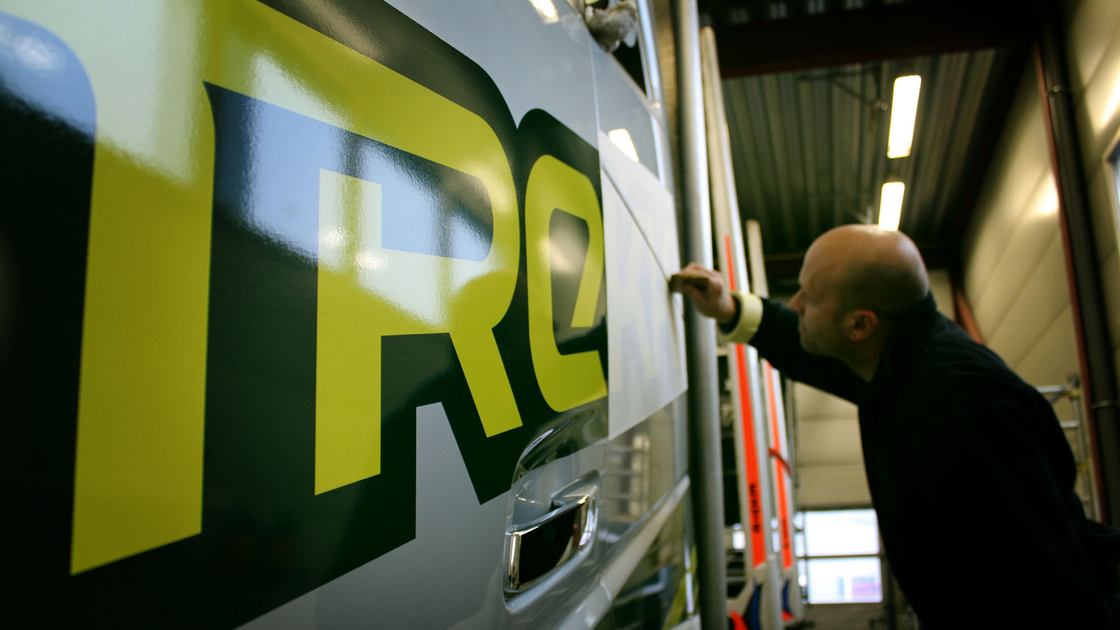 Dekorering av Trekk biler