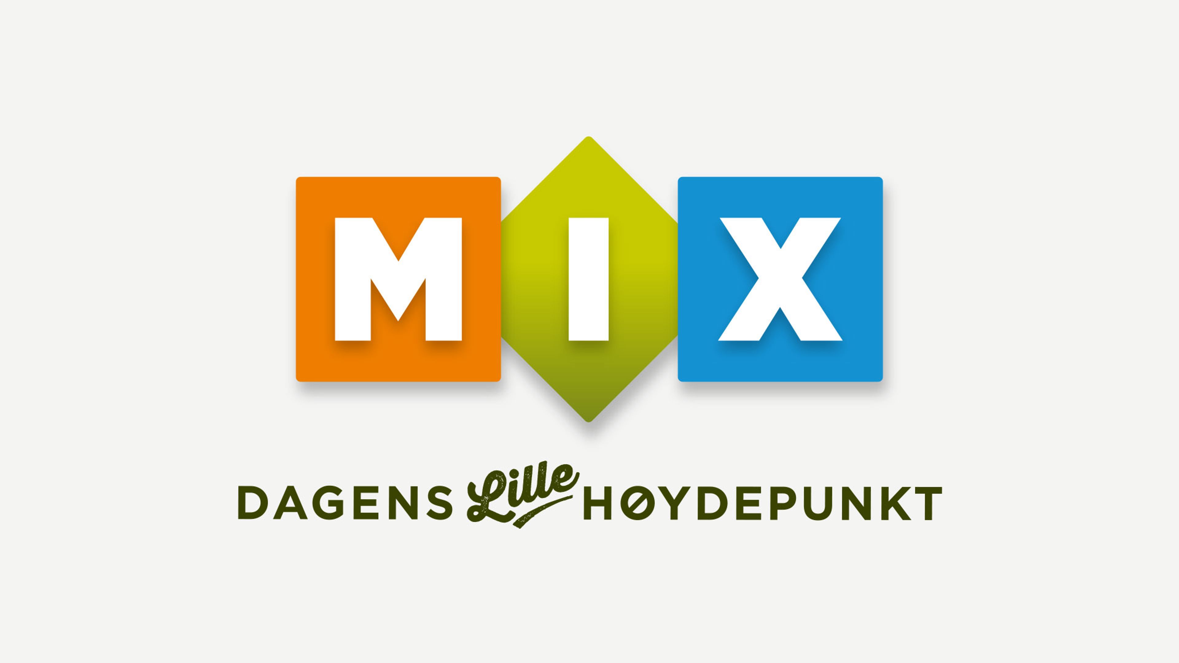 Mix logo