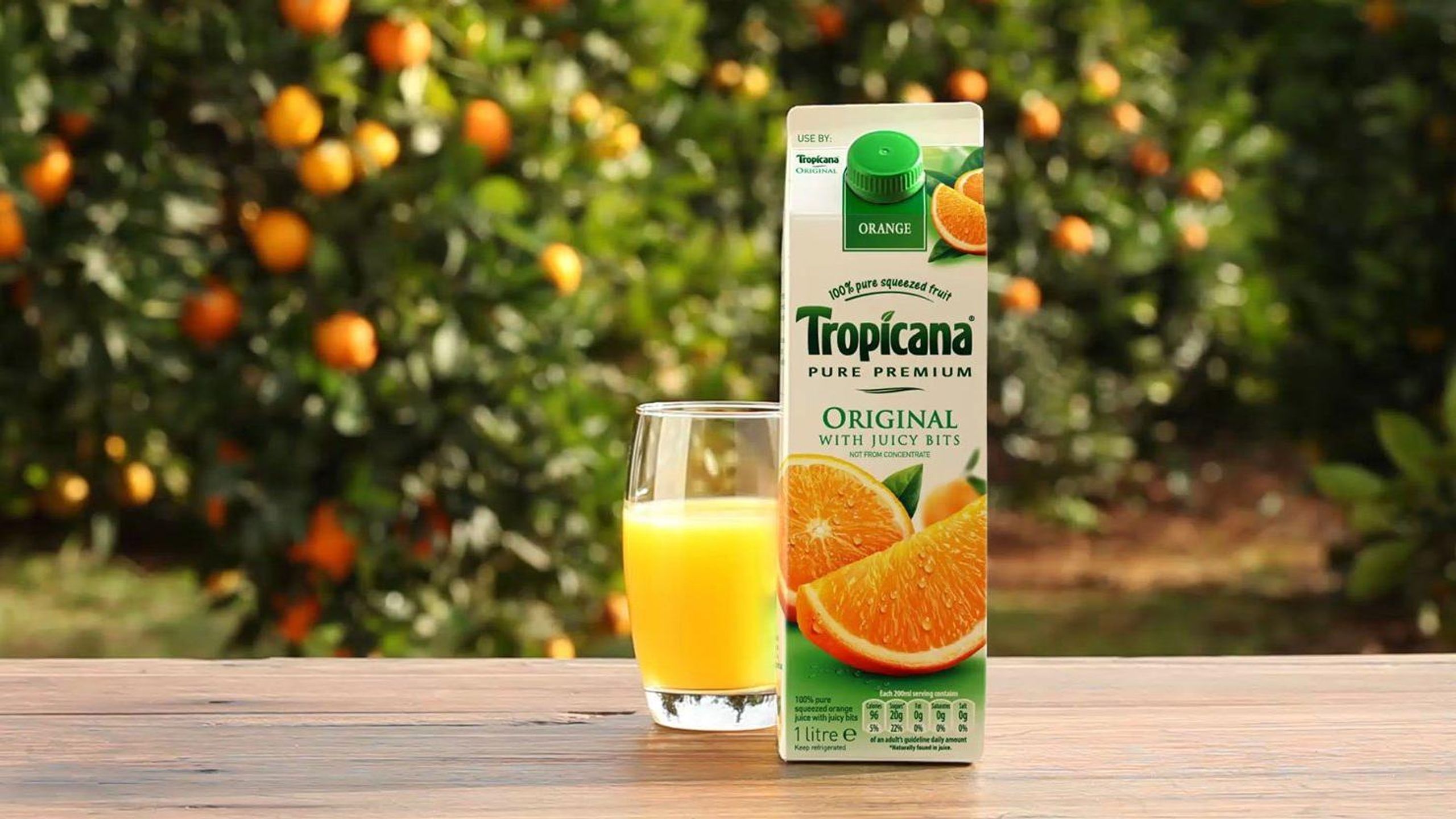 tropicana