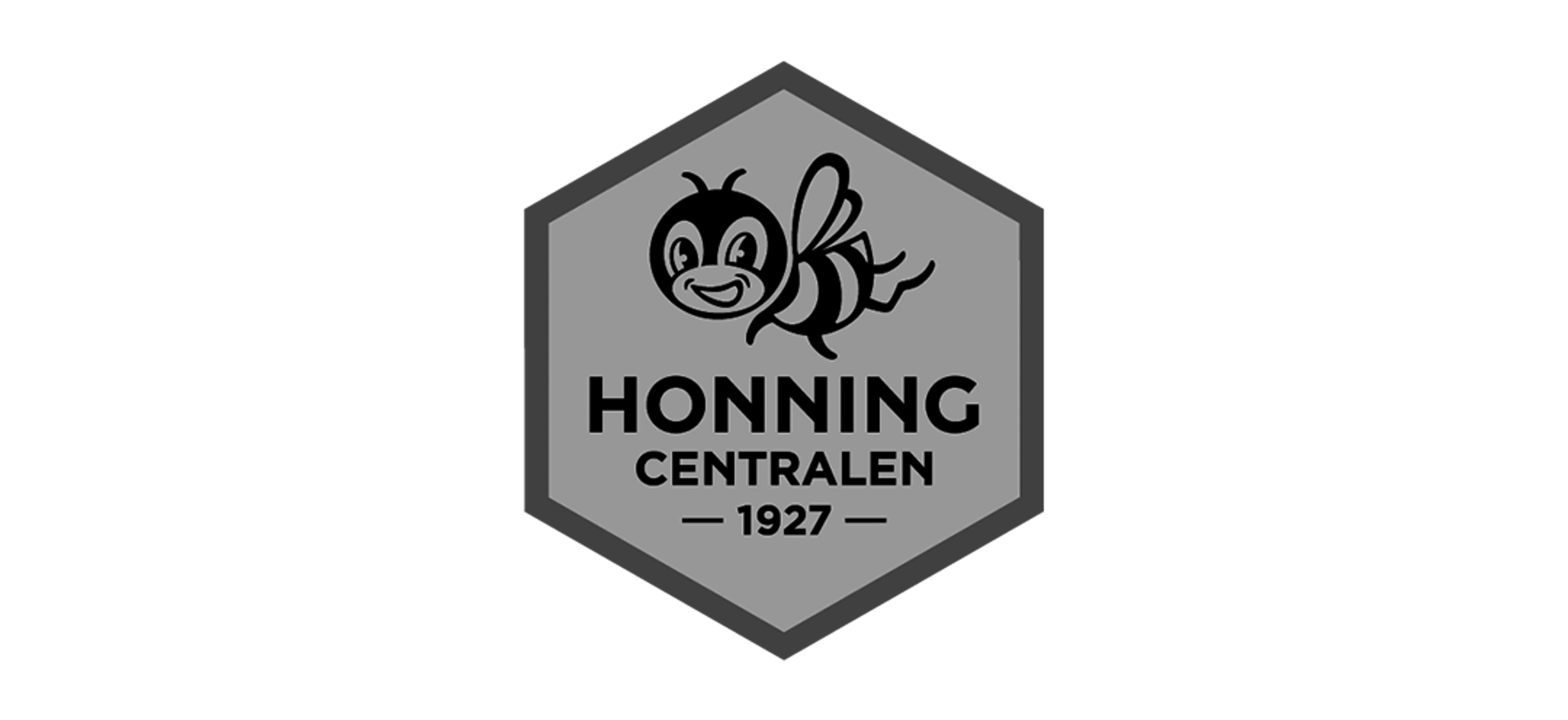 Honningcentralen logo