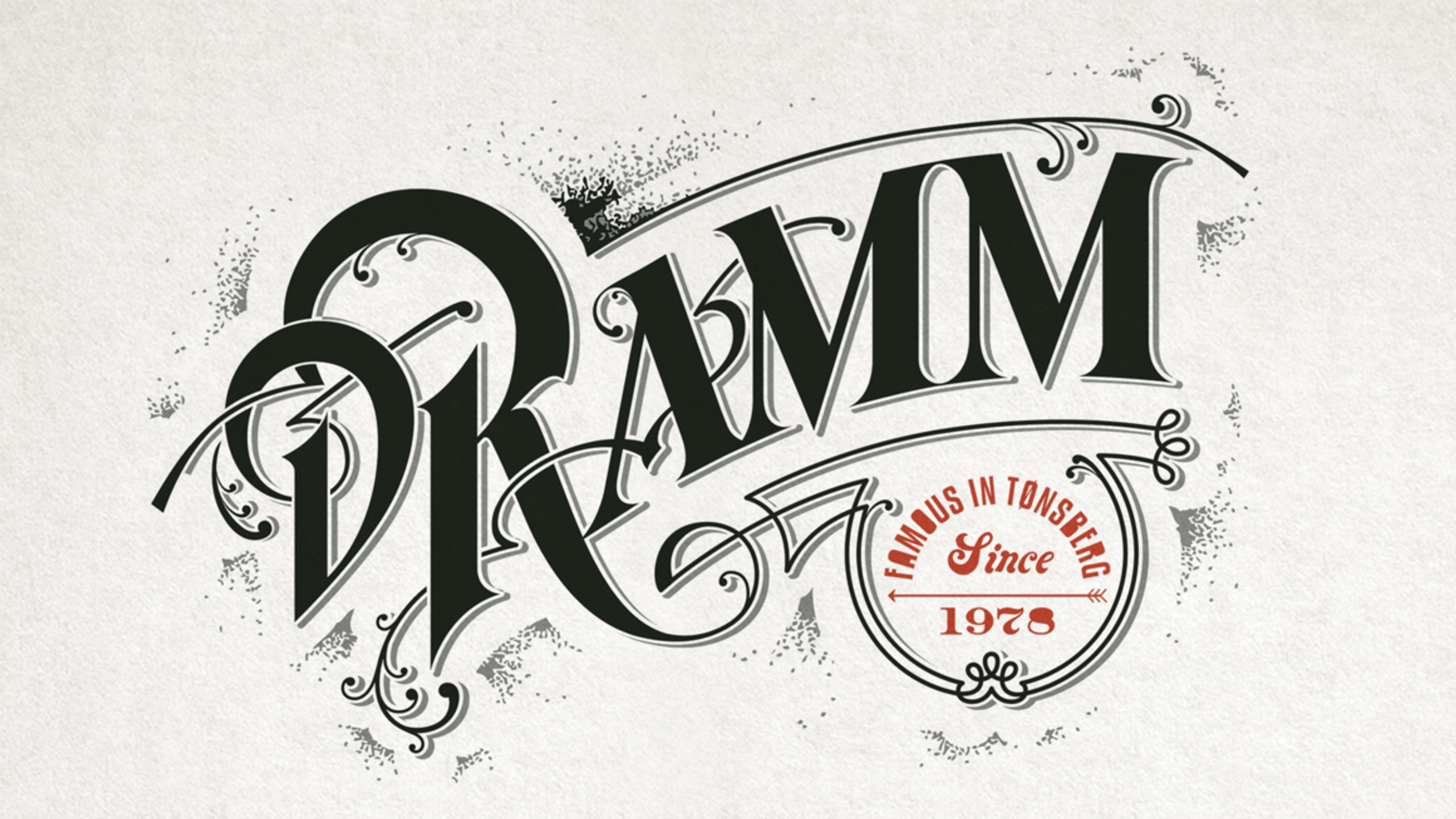 Dramm logo