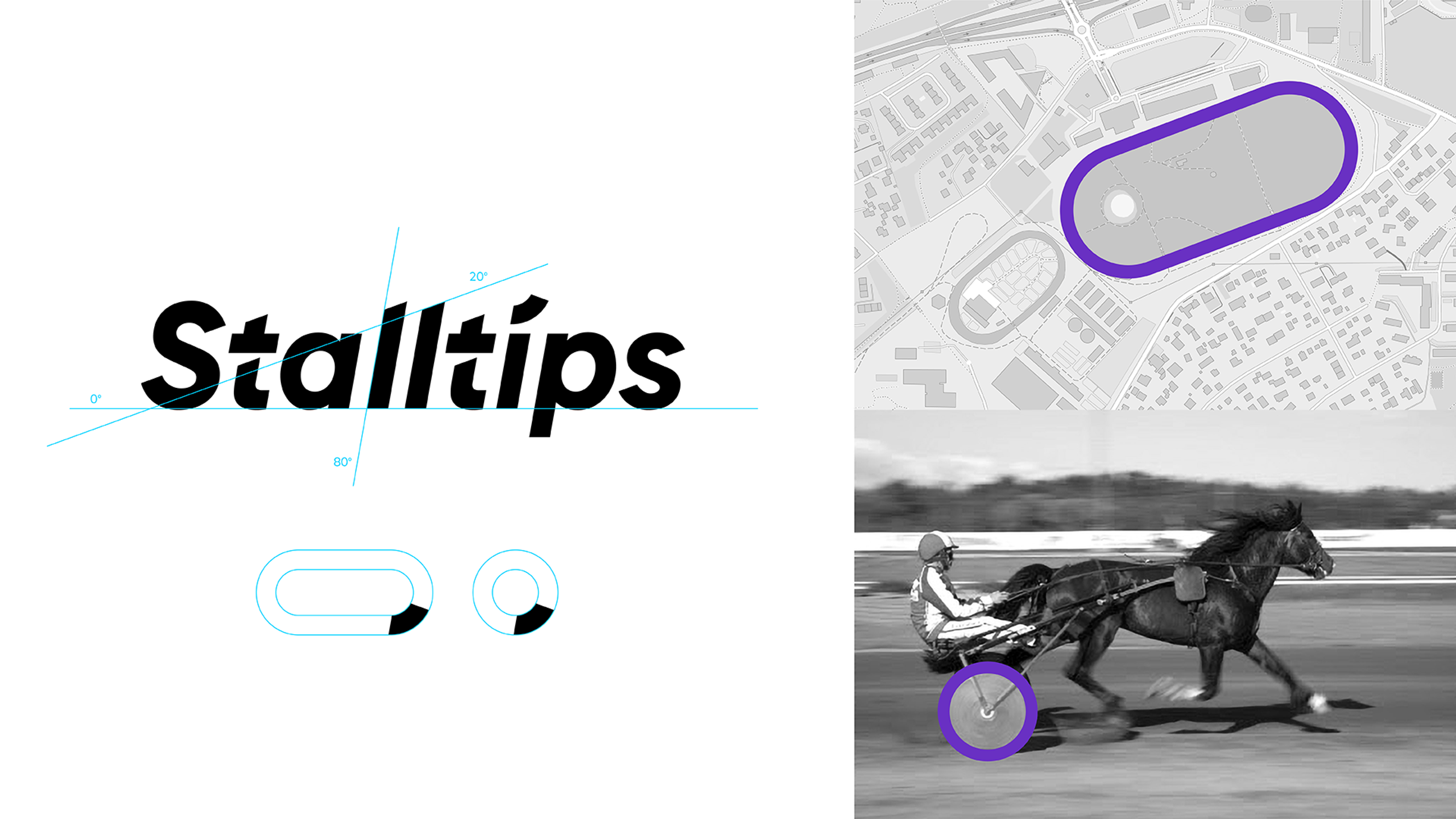 Visuell identitet for Stalltips