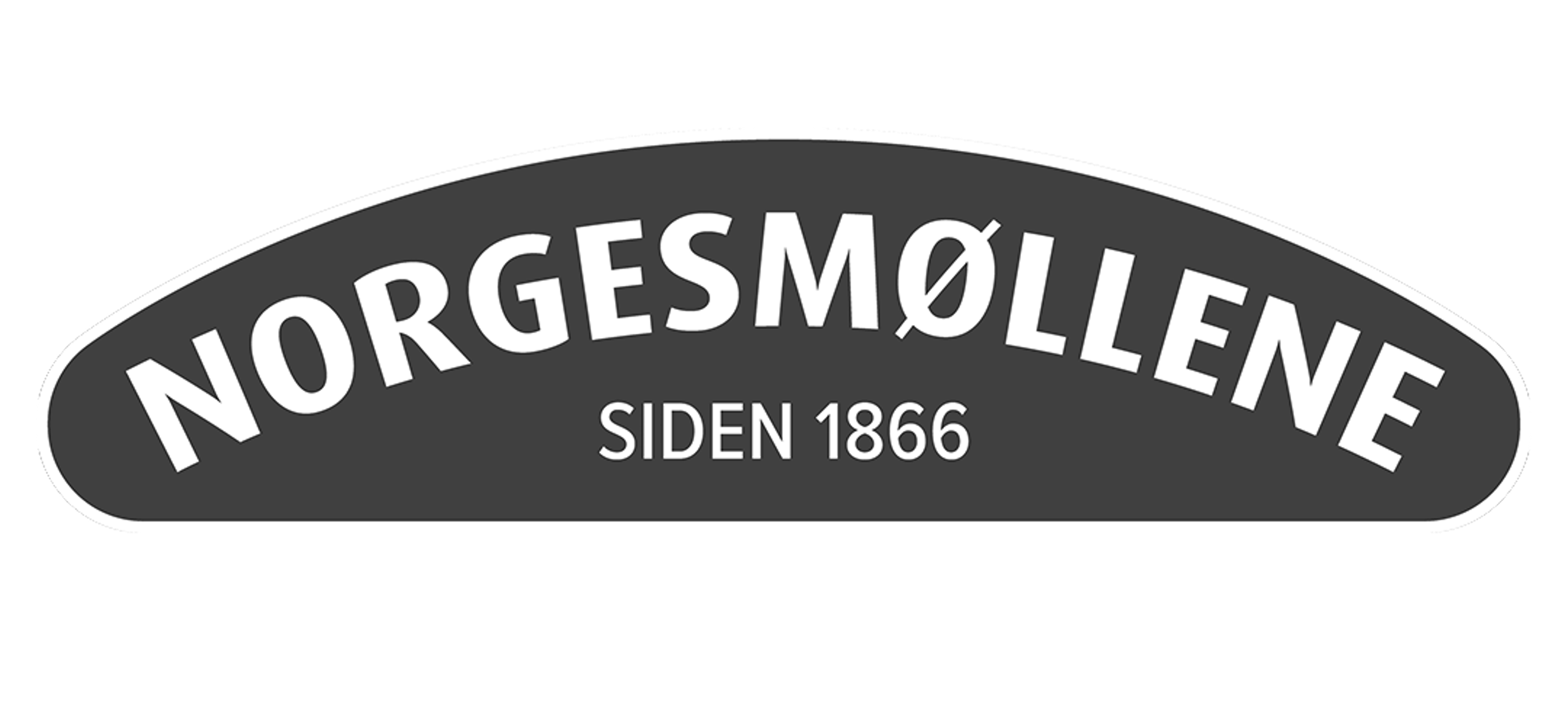 Norgesmøllene Logo