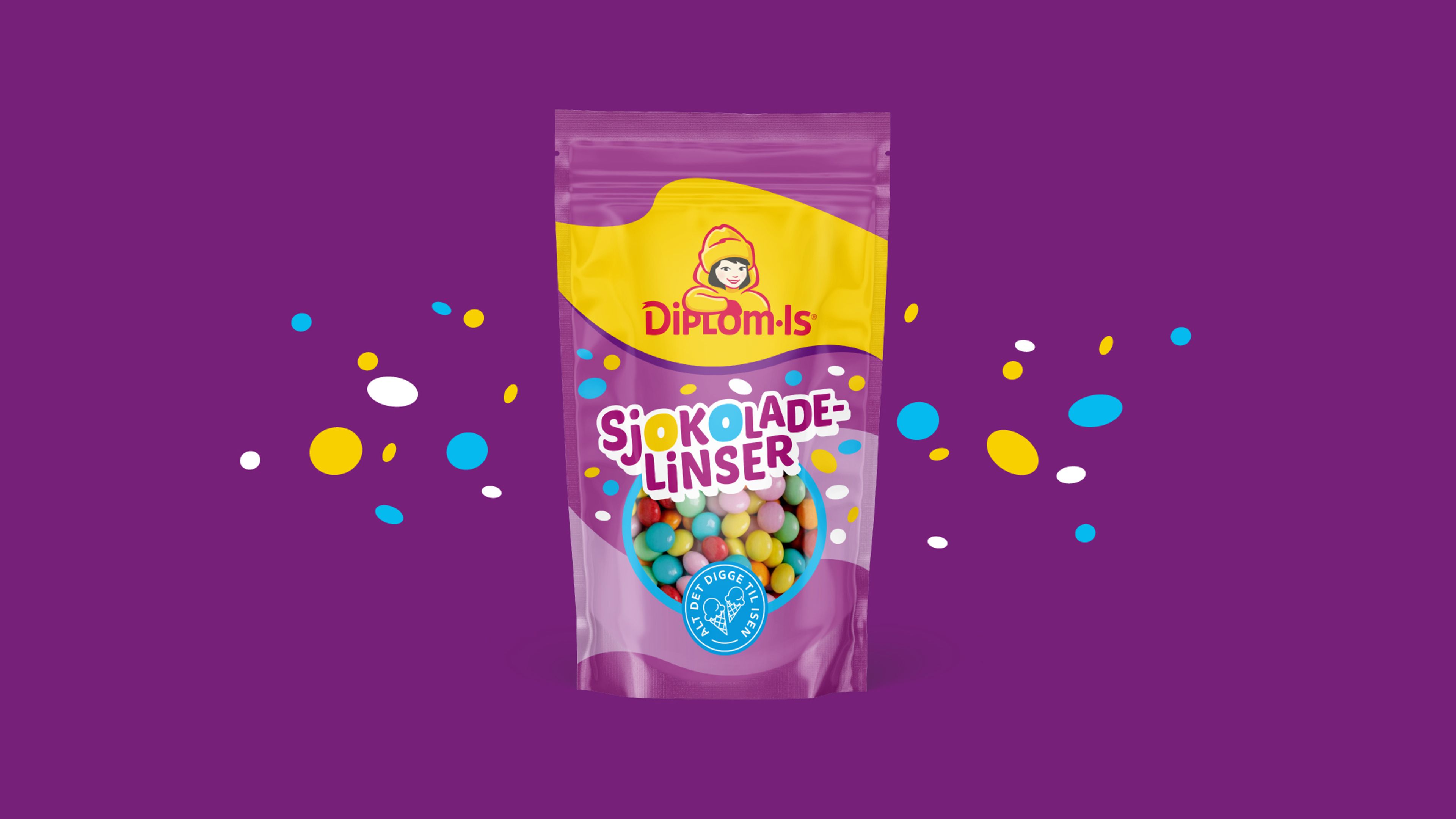 Diplom-Is pakninsdesign