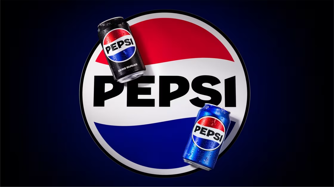 Pepsis nye design lansert i 2023