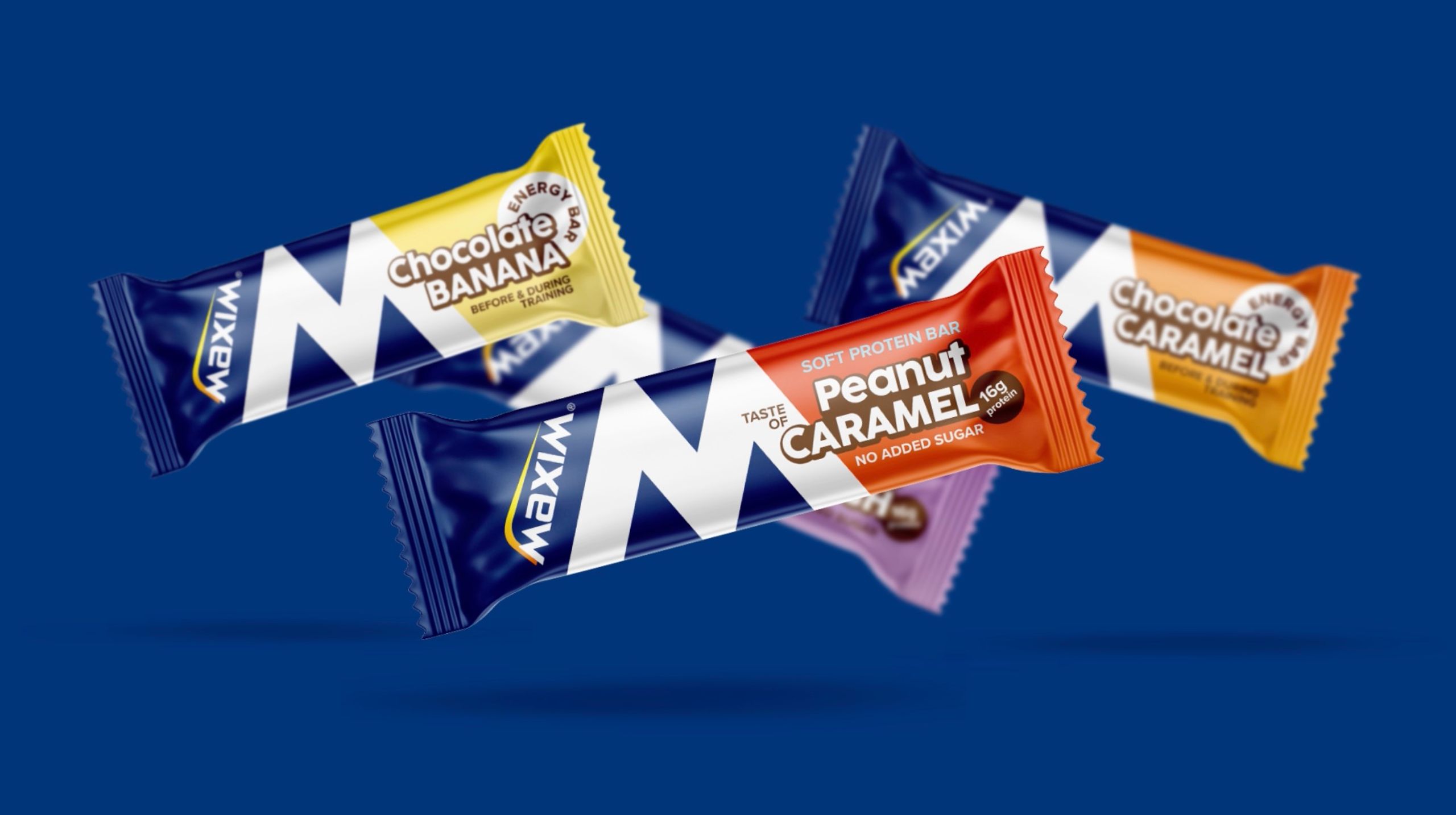 Mange Maxim produkter