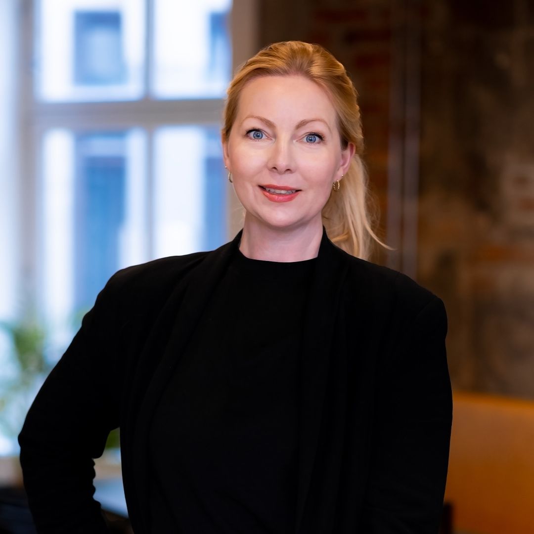 Elisabeth Thomassen er prosjektleder i Grid branding