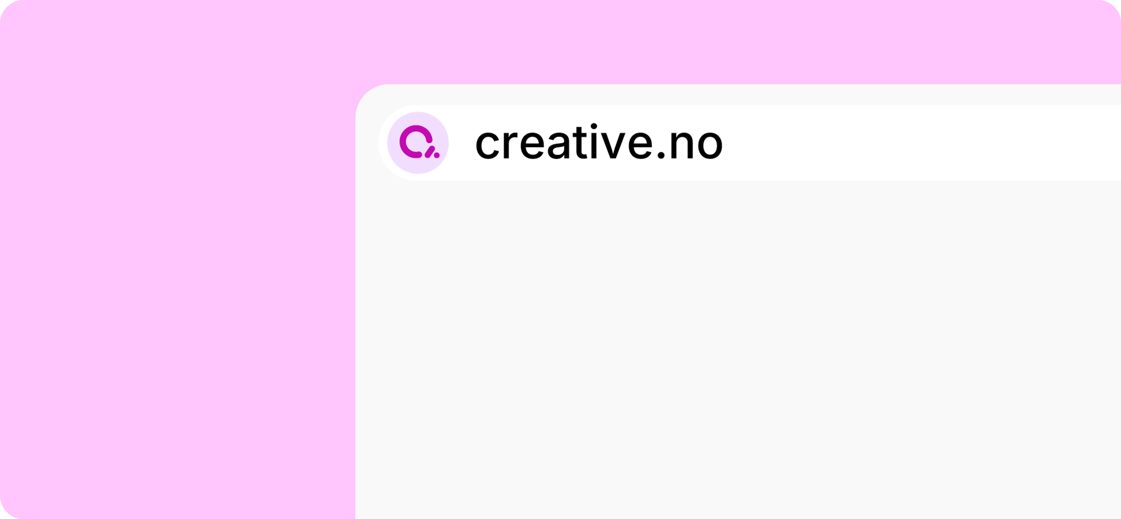Creative sitt favoikon