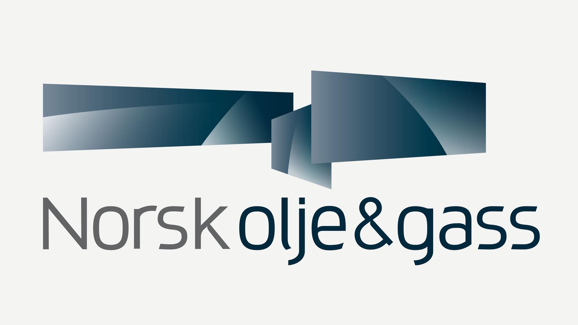 Logo Norsk olje og gass