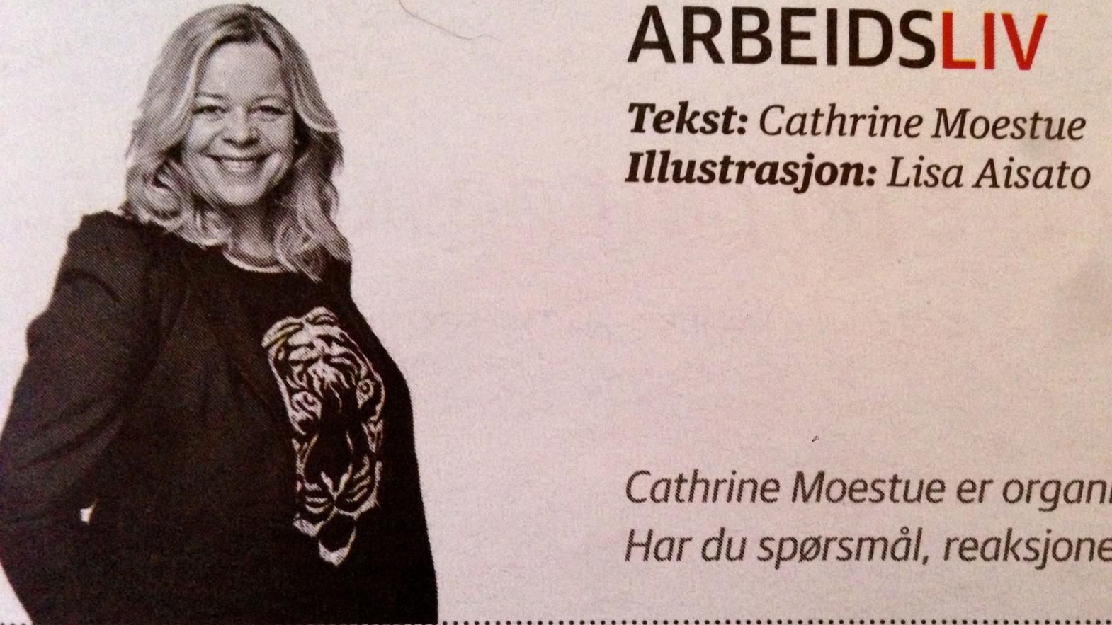 Cathrine Moestue