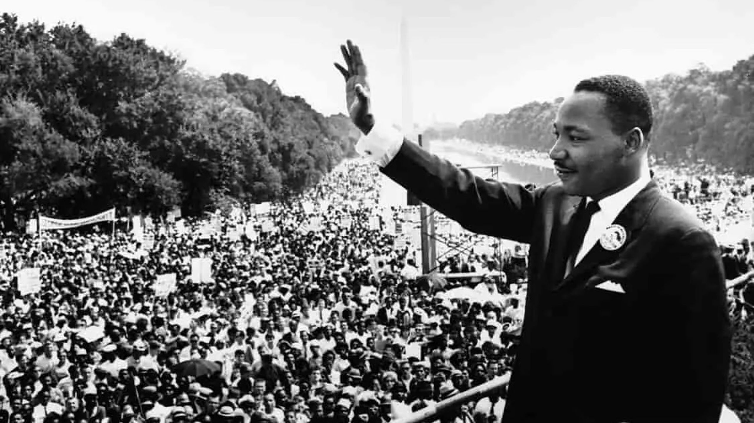 Visjoner og Martin Luther King "I have a dream" 