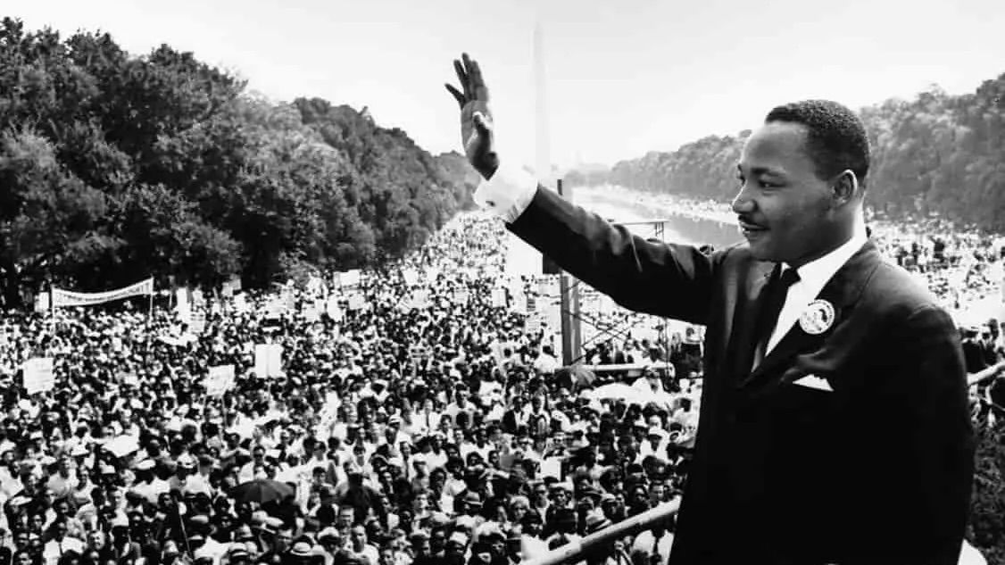 Visjoner og Martin Luther King "I have a dream" 