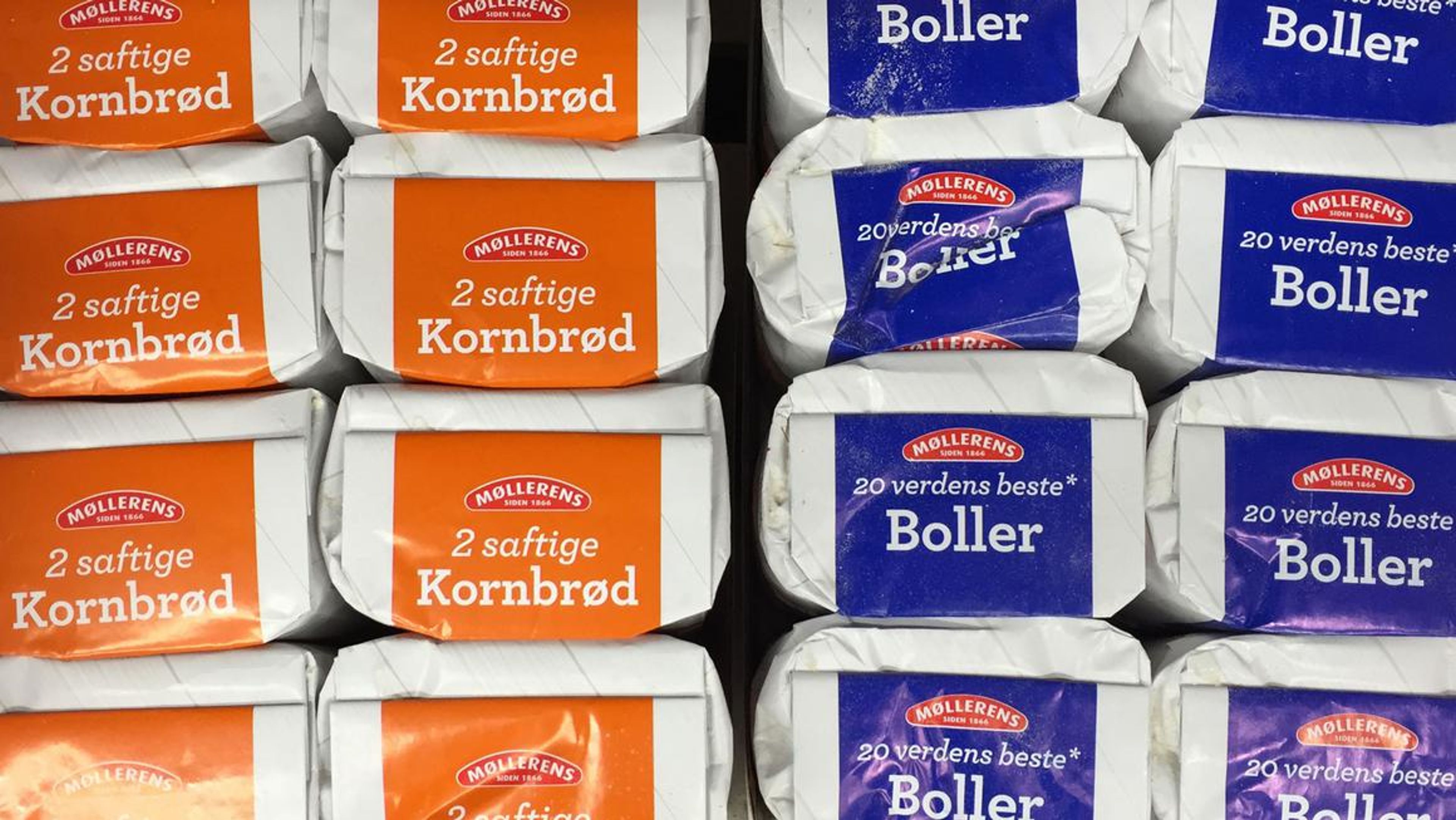 Møllerens hjemmebakt-serie