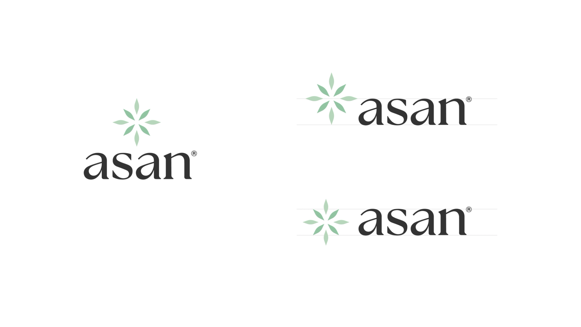 Asan navnetrekk og symbol