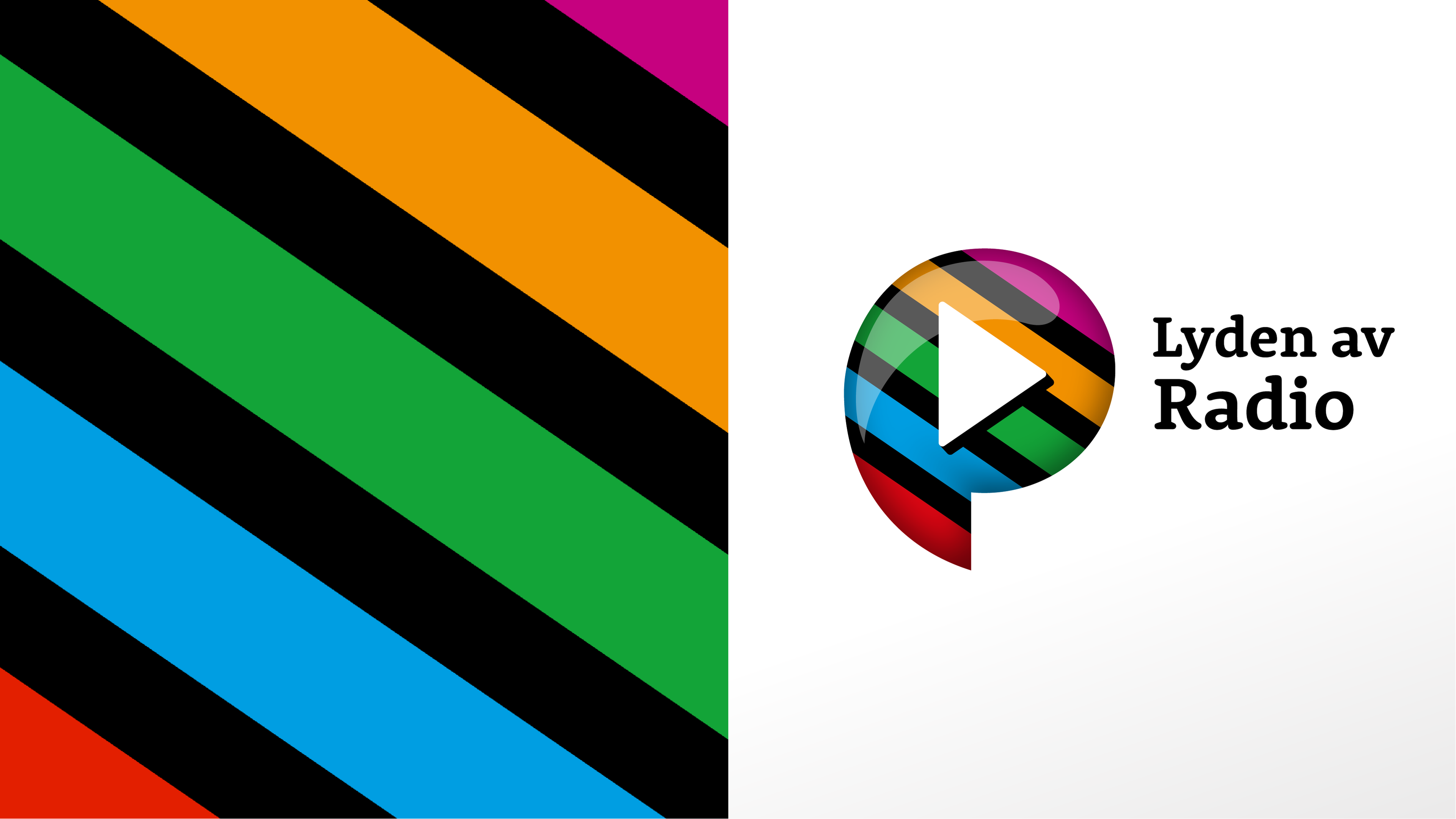 Nytt navn og design på P4s app og lydunivers