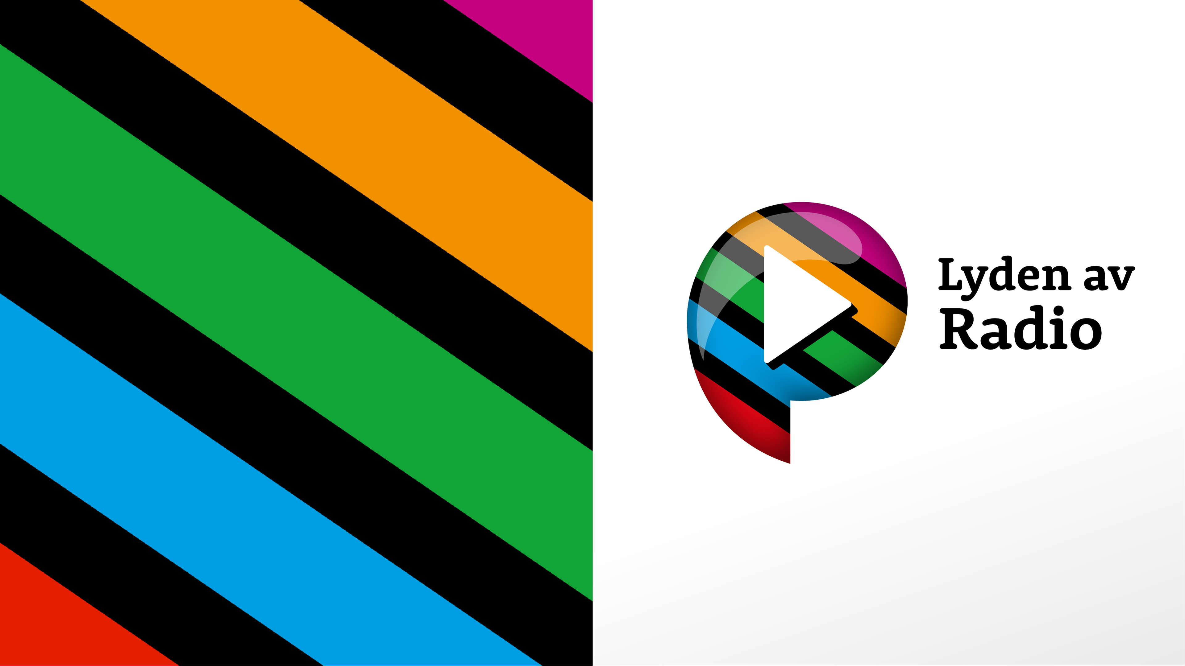 Nytt navn og design på P4s app og lydunivers