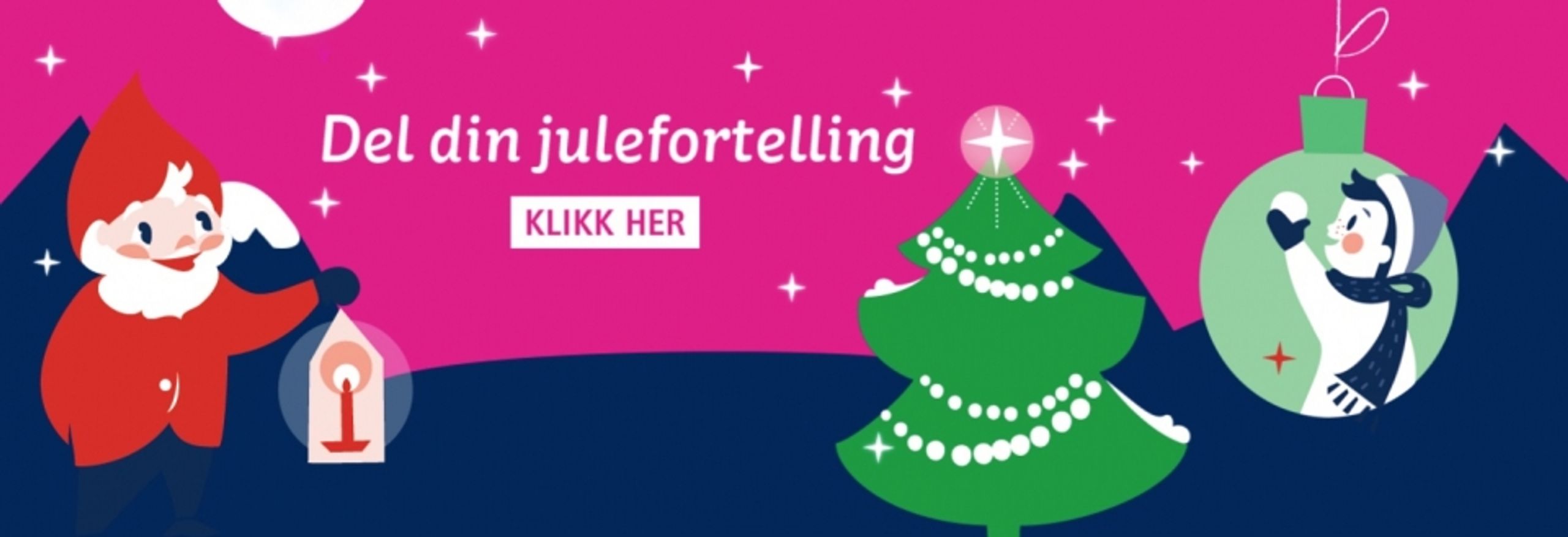 Dele julefortellinger