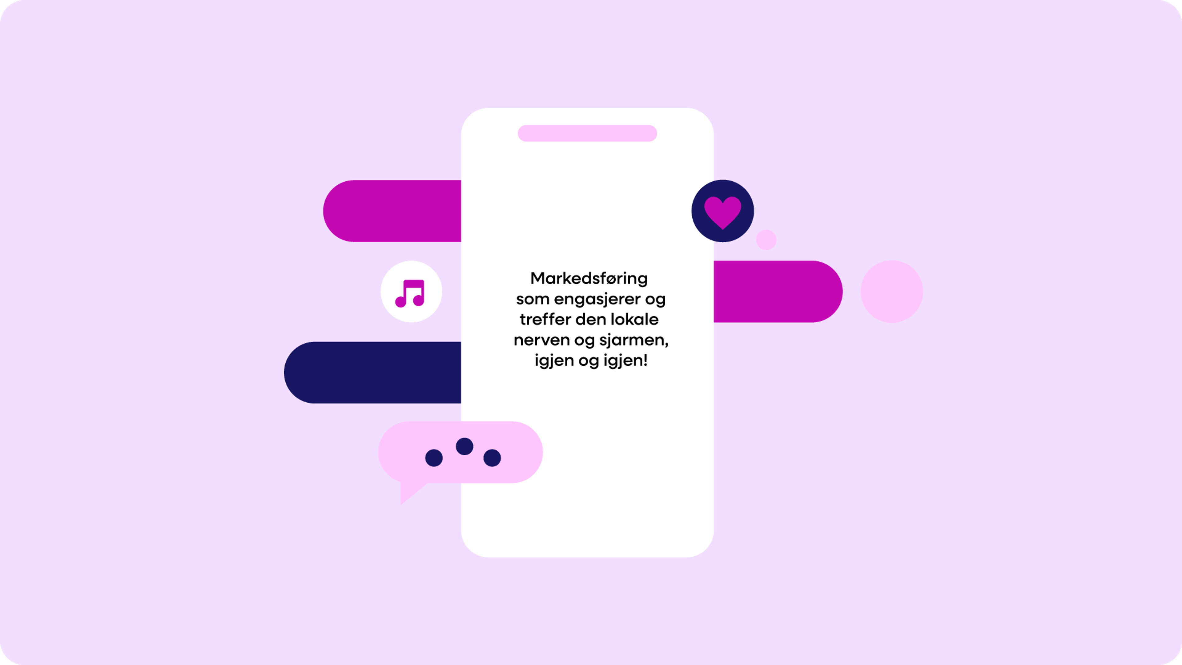 Creative grafiske elementer