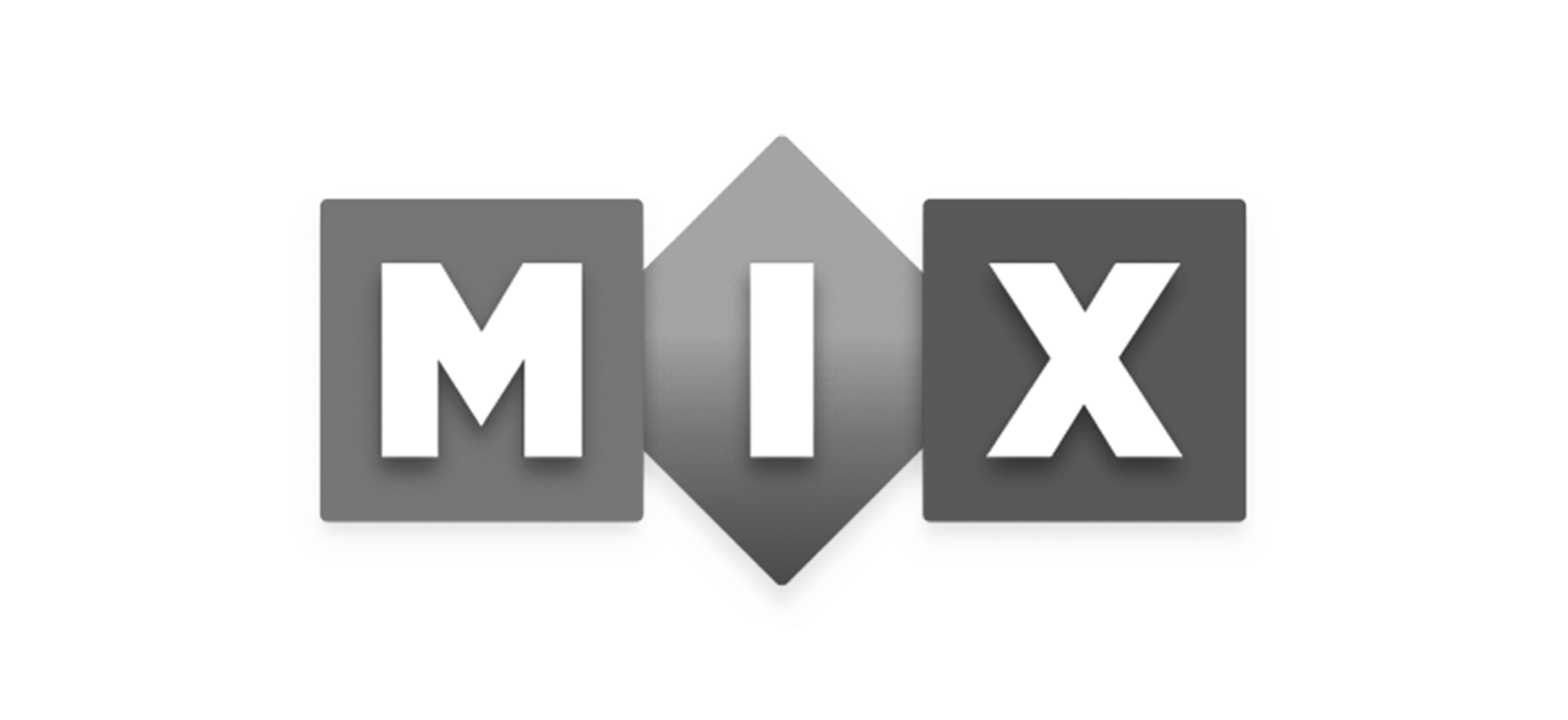 Mix logo