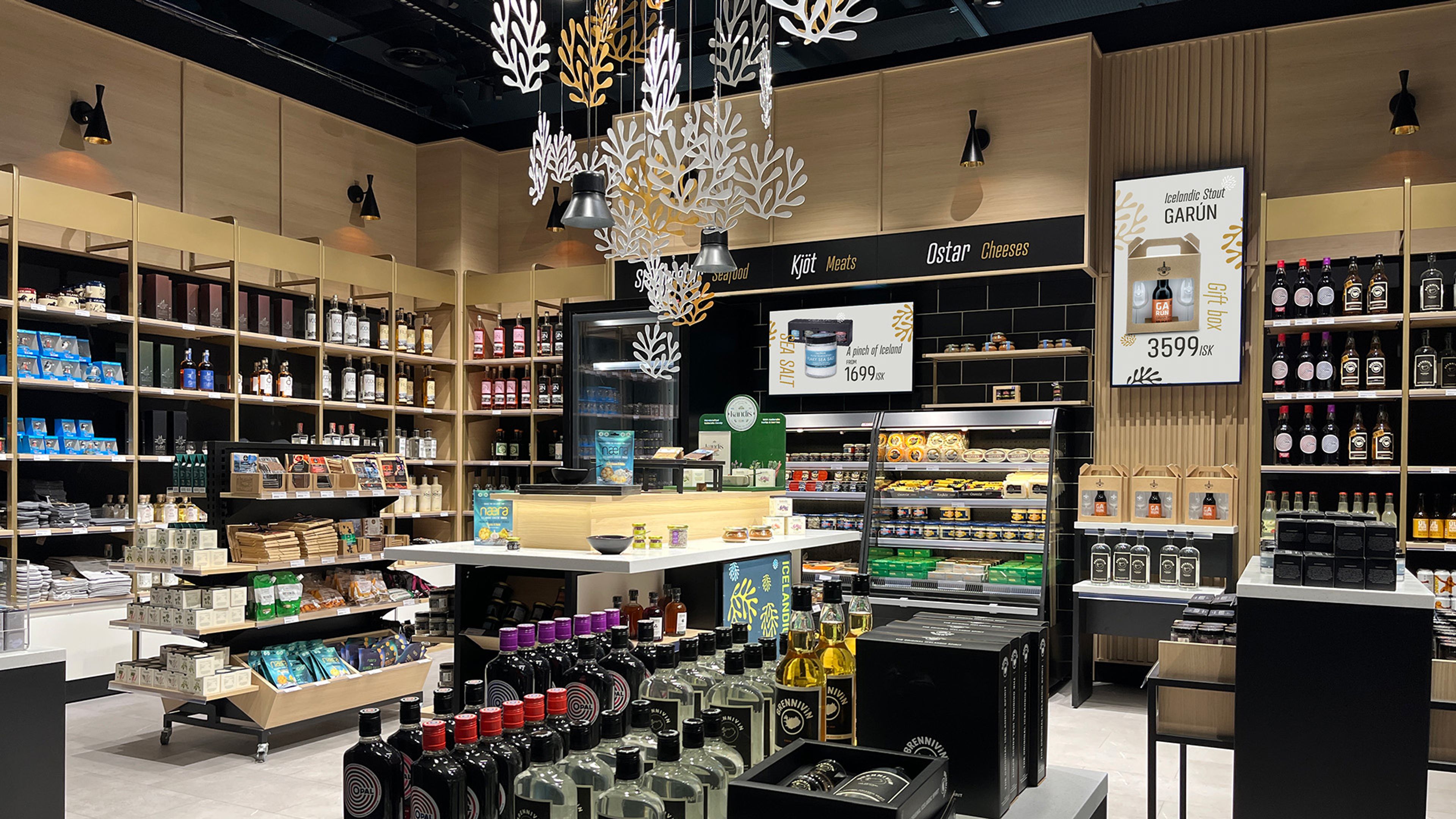 Bilde av interiør- og retaildesign