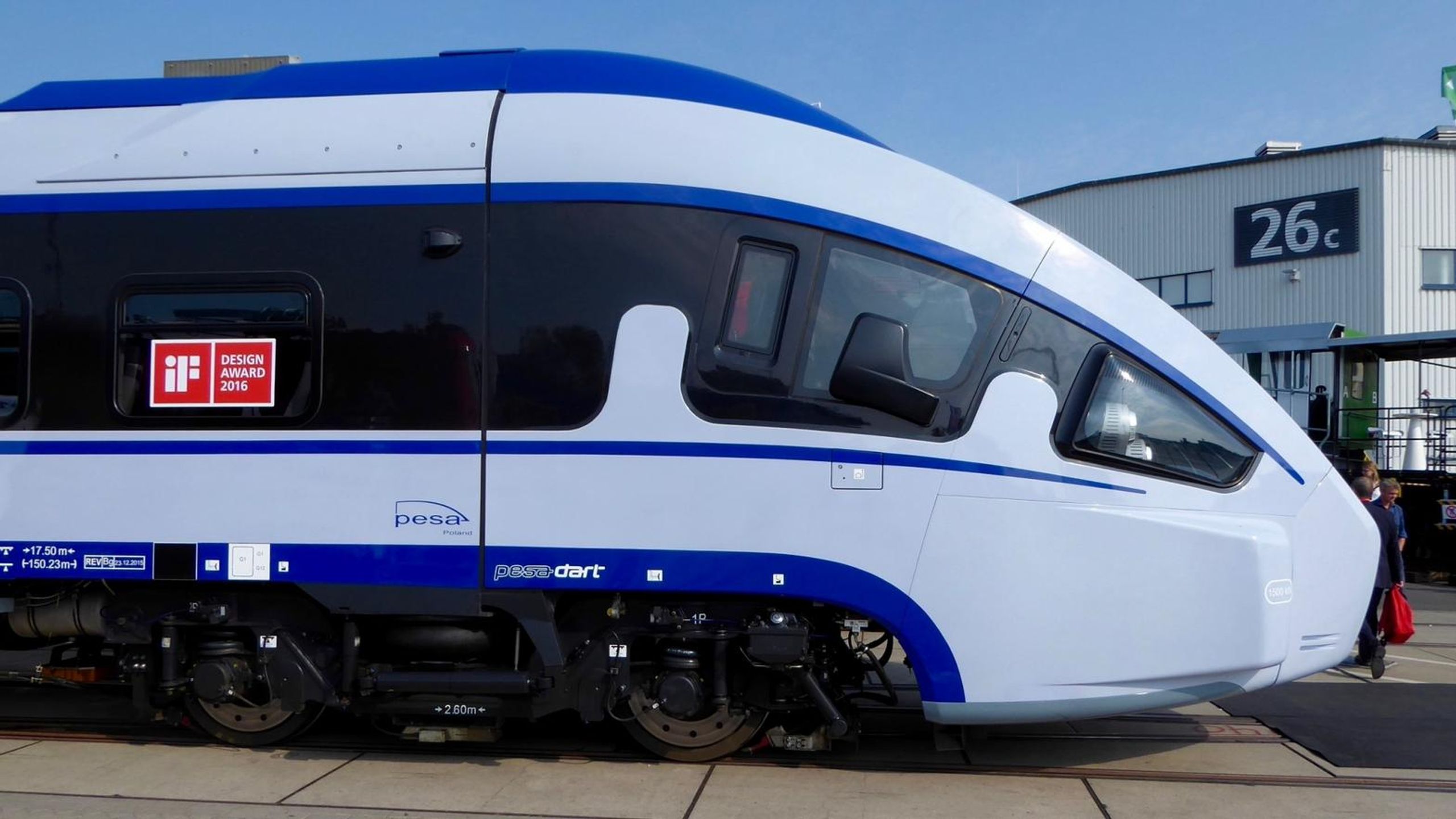 Innotrans 2016_ ransportdesign