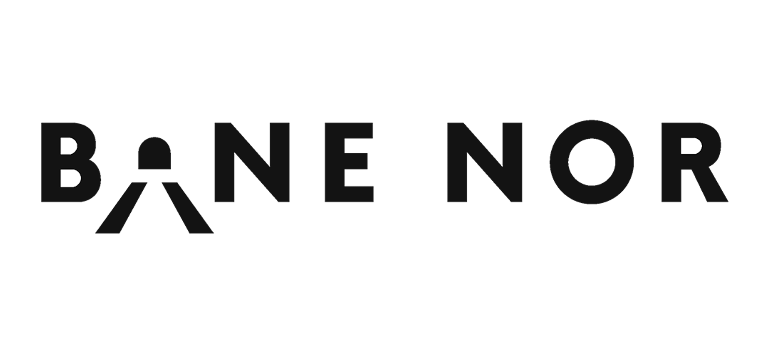 Bane NOR logo