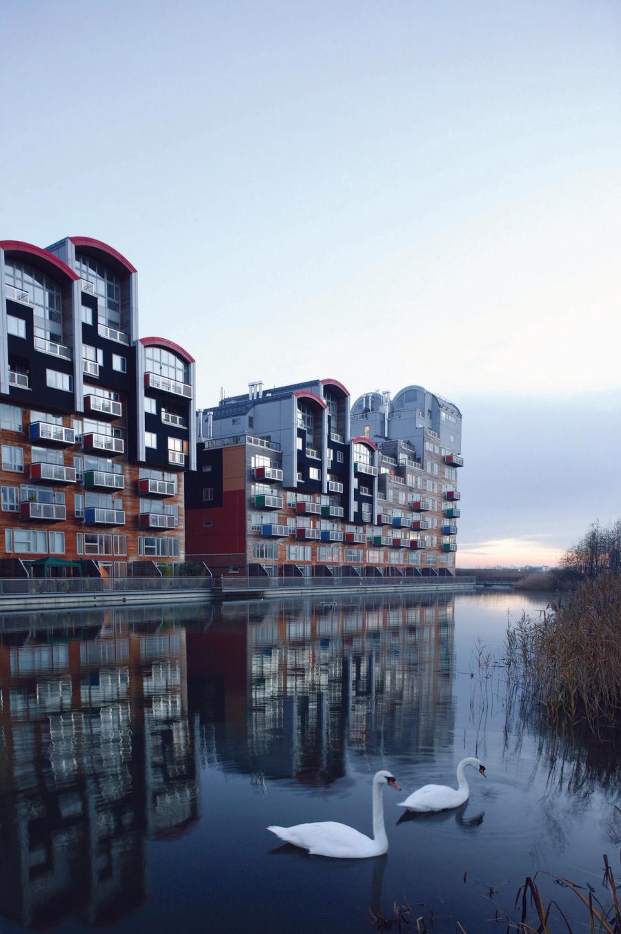Greenwich Millennium Village