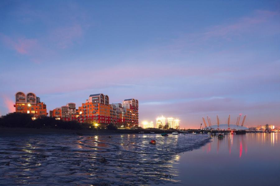 Greenwich Millennium Village