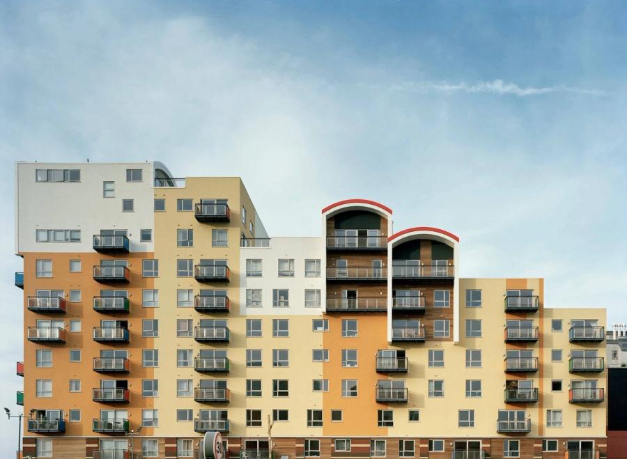 Greenwich Millennium Village