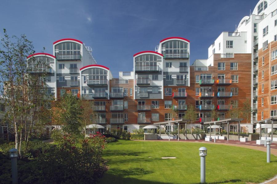 Greenwich Millennium Village
