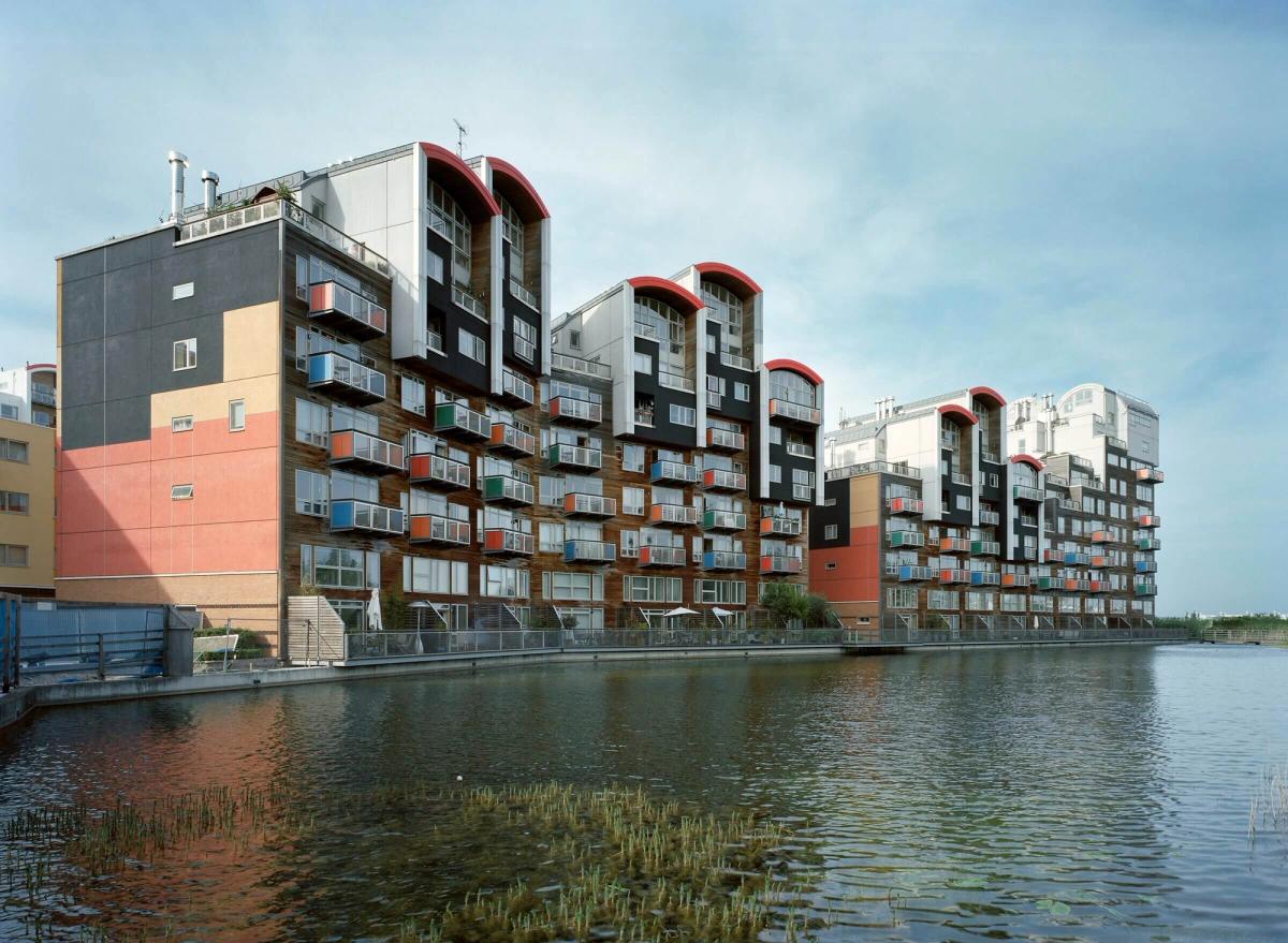 Greenwich Millennium Village