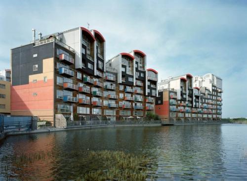 Greenwich Millennium Village