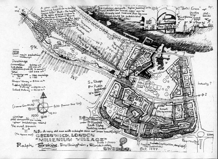 Greenwich Millennium Village