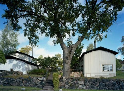 Hem och kontor, Drottningholm