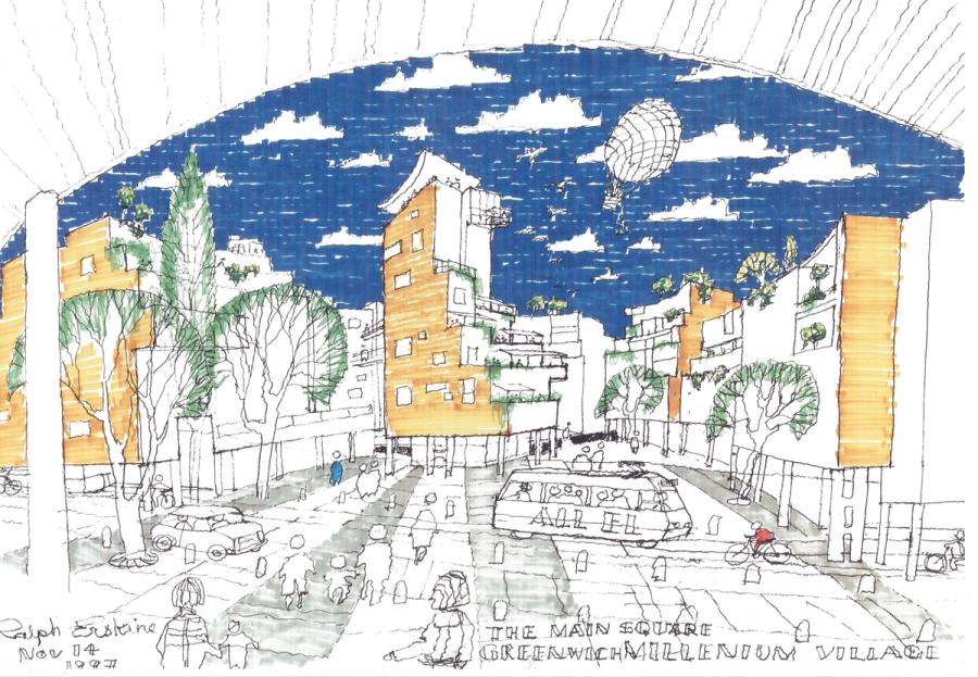 Greenwich Millennium Village